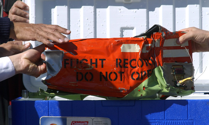 Flight MH370: What is a black box and how does it work?