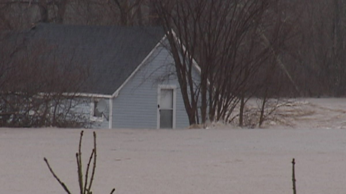 2010 floods in Charlotte County.