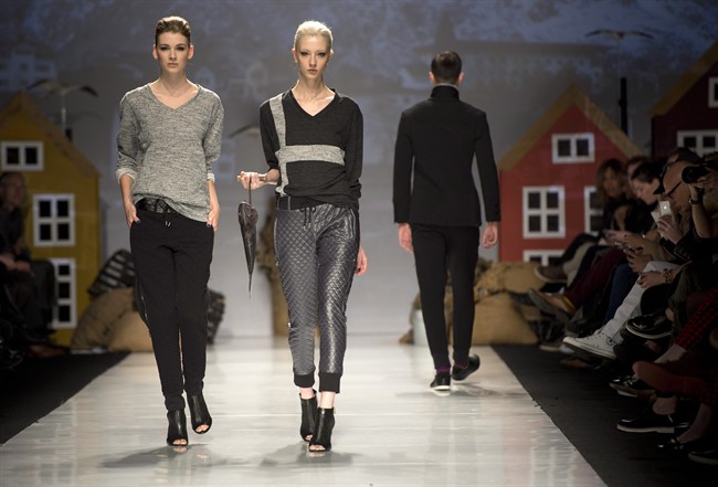 Top fashion trends for fall-winter 2014