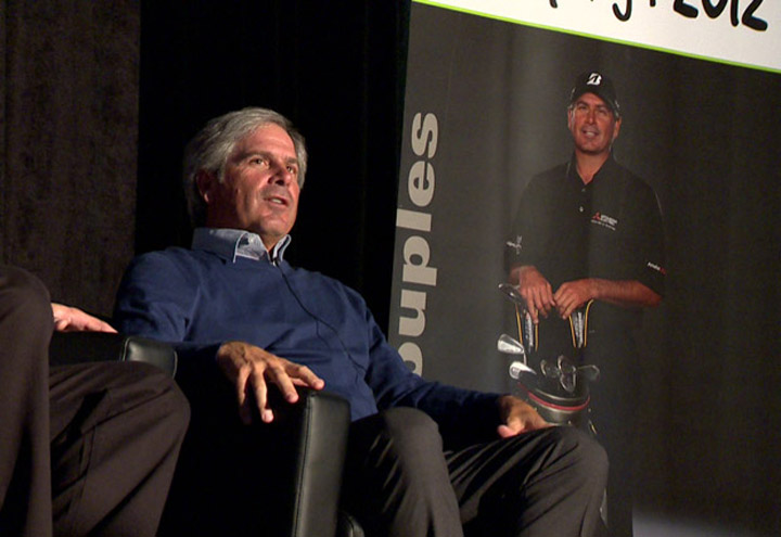 Golf legend Fred Couples is coming back to Saskatoon for his second year to raise money for the Children’s Hospital of Saskatchewan.