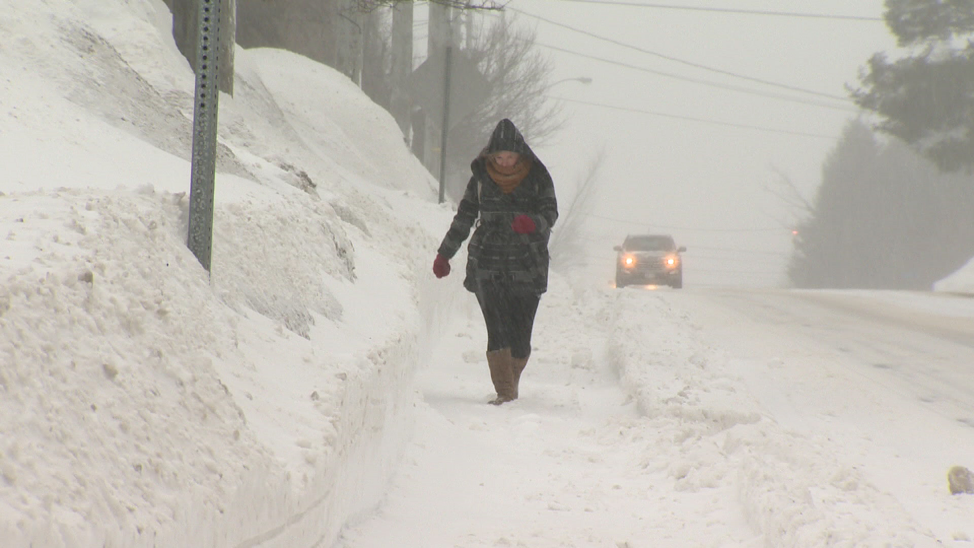 40 centimetres of snow forecast to hit northeastern New Brunswick: Environment Canada