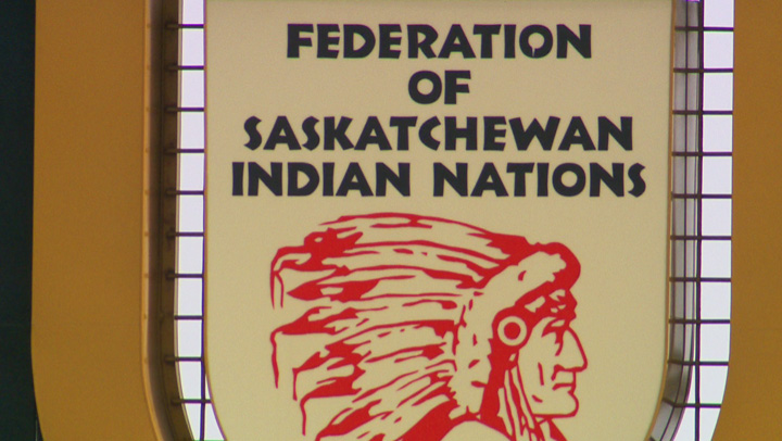 The Federation of Saskatchewan Indian Nations (FSIN) cuts vice-chiefs' pay, limits chief's budget after funding shortfall.