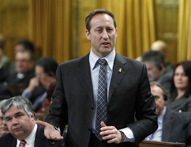 Peter MacKay