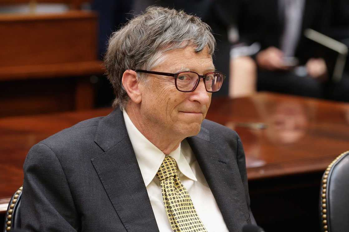 Bill Gates, the founder of software giant Microsoft, is once again the richest individual on the planet according to Forbes.