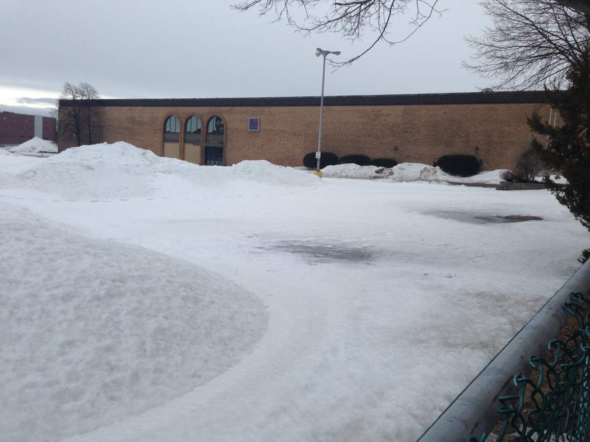 The former Highfield Square Shopping Centre is supposed to be the spot for the new Moncton downtown events centre.