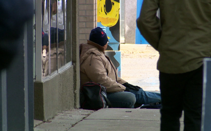 A Saskatoon-based group launches a campaign to raise awareness and request a poverty reduction plan in Saskatchewan.