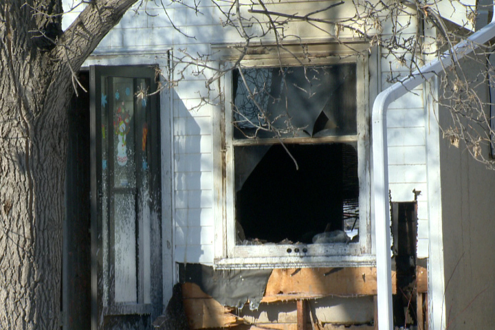 Regina police are confirming that the body found in a burned house last weekend has turned into a homicide investigation.