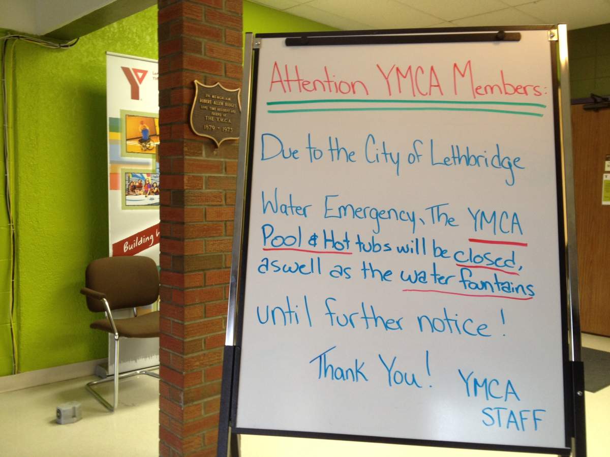 Water Emergency: Services Impacted - image