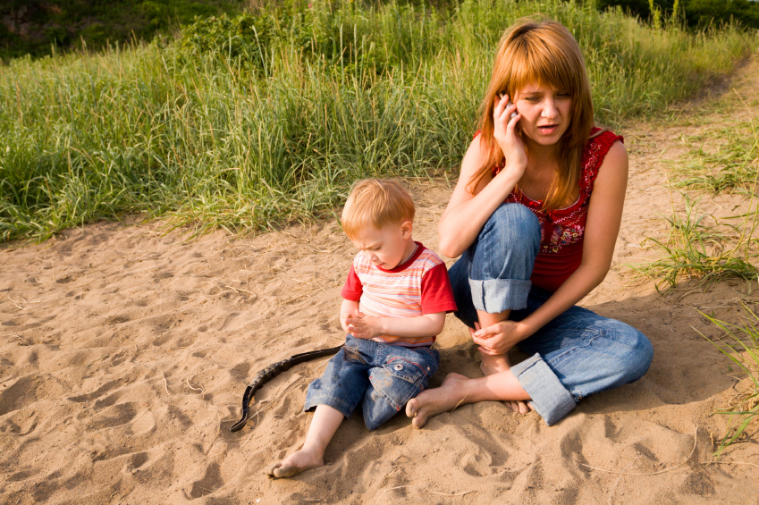 Are you so busy that you are missing what your child really needs? - image