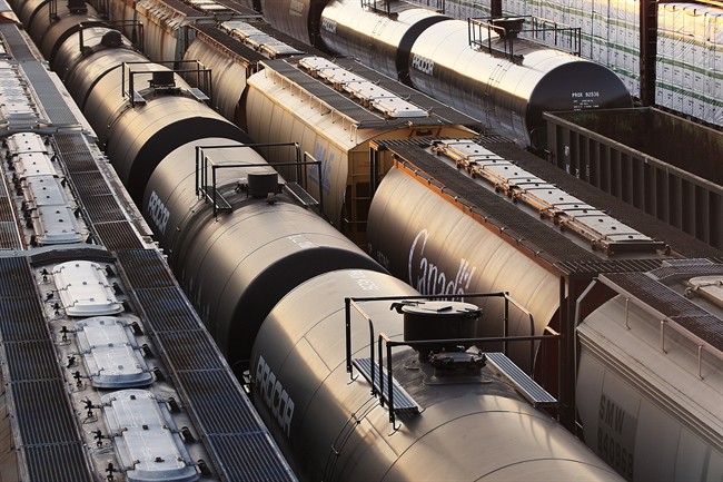 A group of Winnipegger's hope the city's CPR rail yard will be relocated.