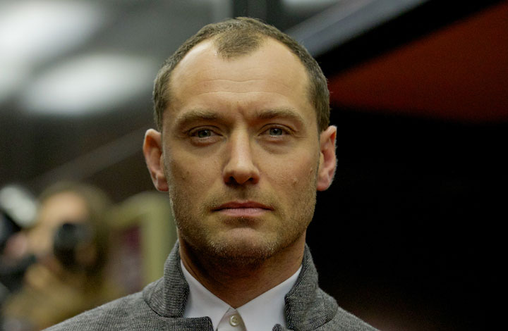 Jude Law nominated for Olivier