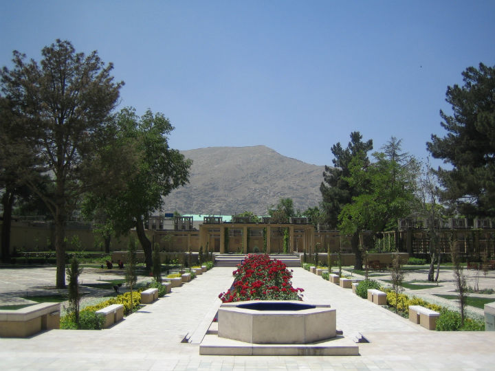 The Canadian architect who designed the Kabul Serena Hotel said security was front of mind during the design and construction phases.