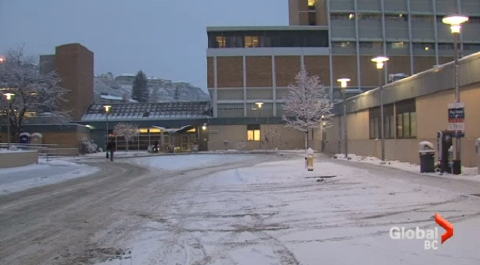 Kamloops Hospital