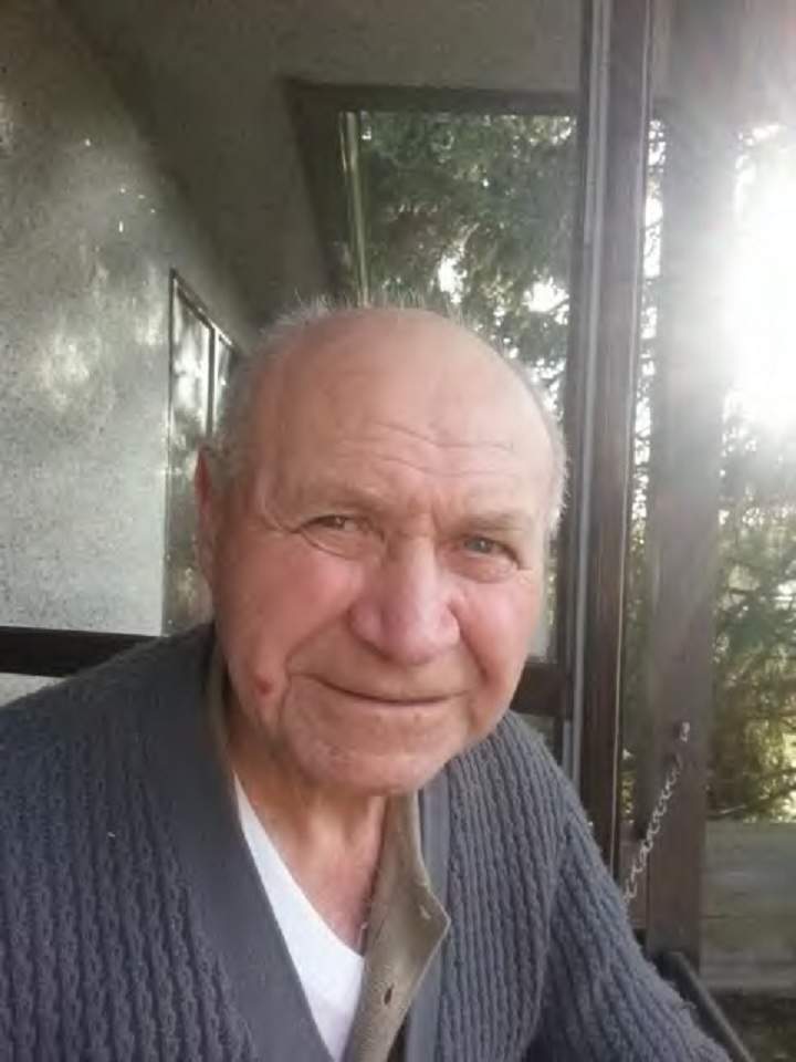 Police looking for Karl Breslauer who went missing and suffers from Alzheimer's.