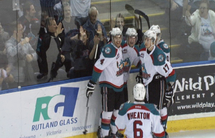 Kelowna Rockets victorious over Portland Winterhawks - Okanagan ...