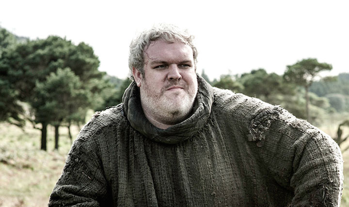 Kristian Nairn comes out