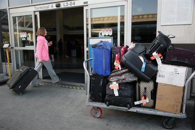 Government wants power to break traveller’s baggage locks - image