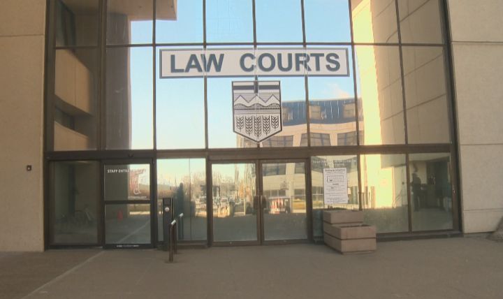 Alberta Law Courts