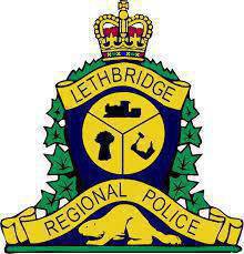 A file photo of the Lethbridge Regional Police Service logo.