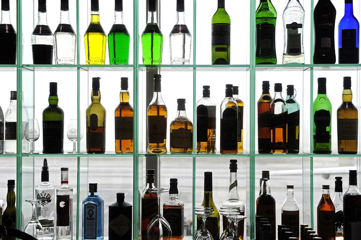 The 12-bottle home bar: Why these are the only liquors you need