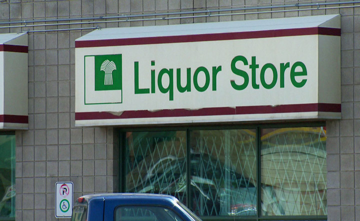 Saskatchewan premier throws out idea of banning Russian vodka from liquor stores.