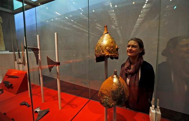 Search for Britian past