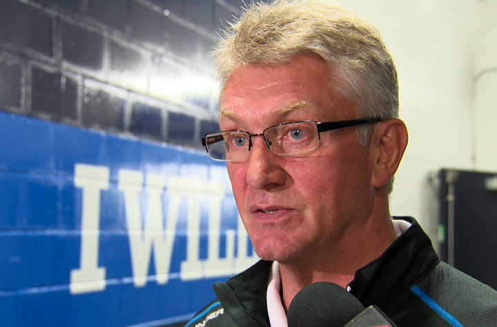 Saskatoon Blades look to go in new direction, part ways with Lorne Molleken, do not renew contract of head coach Dave Struch.