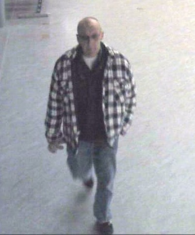 Do you know this man?