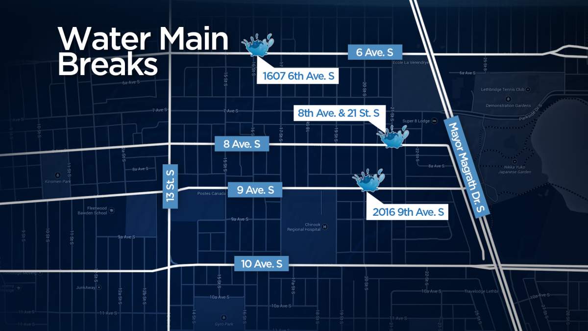Water woes for south side residents - image