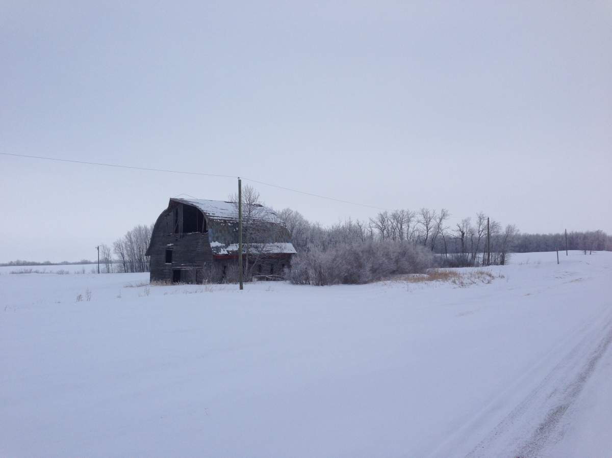 Your Manitoba barn