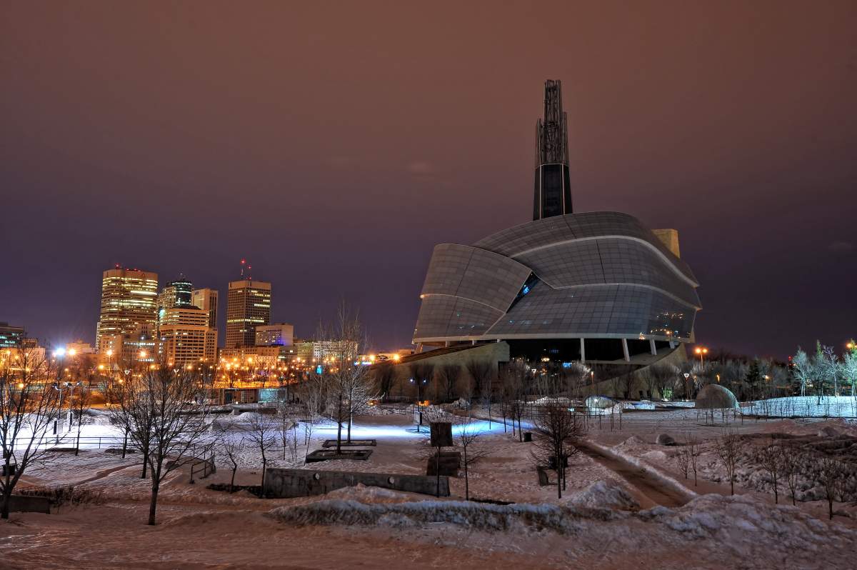 Your Manitoba