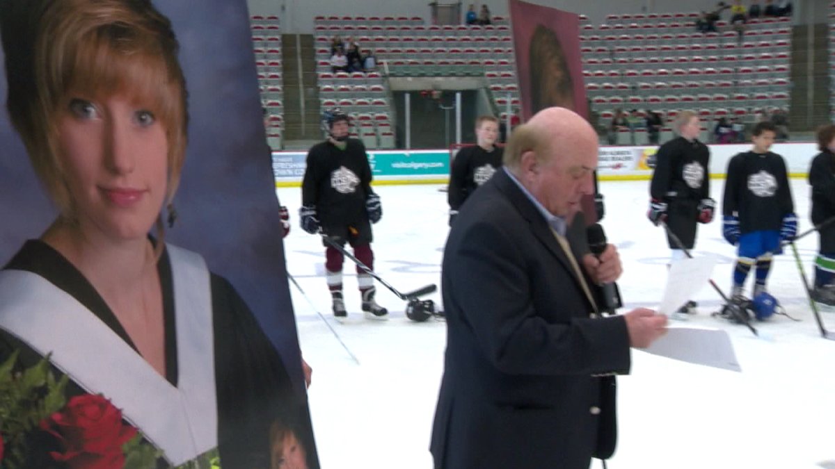 Calgary Christian School hosts the second annual Marit Cup, in honour of Marit McKenzie.