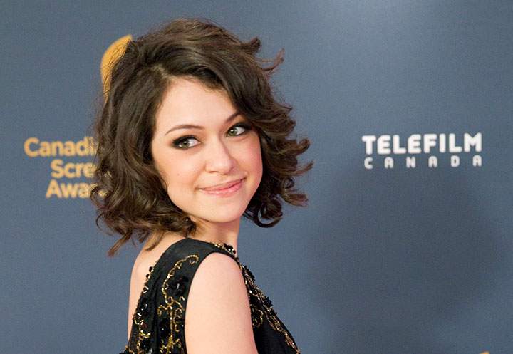 Canada's Tatiana Maslany earns Emmy nomination | Globalnews.ca
