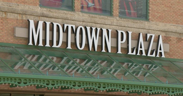 Saskatoon’s downtown could get a grocery store at Midtown Plaza