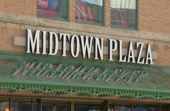 Midtown Plaza is asking for the city to wave $565,000 in taxes yearly over a five-year period as it plans an $80 million renovation.