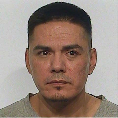 Police are looking for 43-year-old Christopher Musqua.