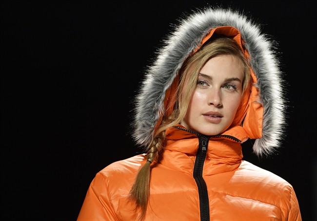 Joe Fresh inspired by Canada's great outdoors