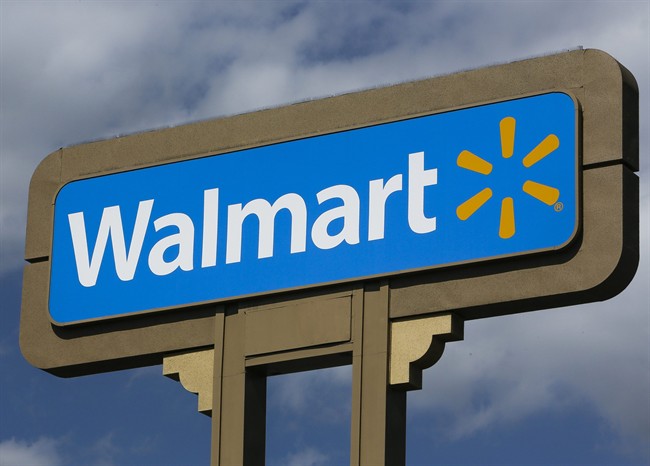 A Walmart is seen in Duarte, Calif. in this May 28, 2013 file photo.