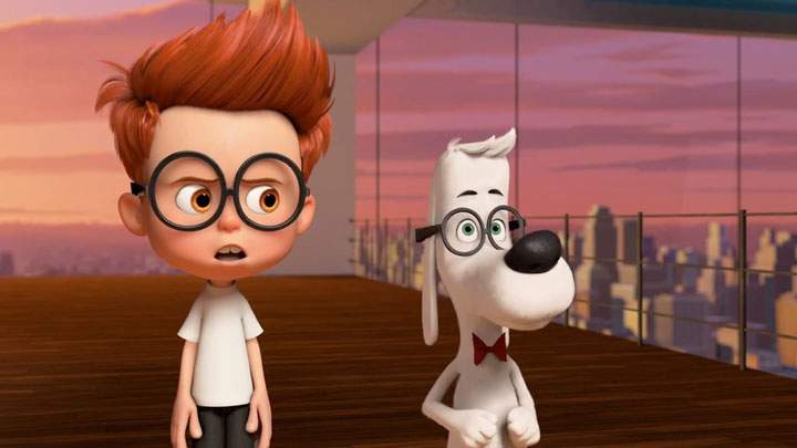 Peabody & Sherman