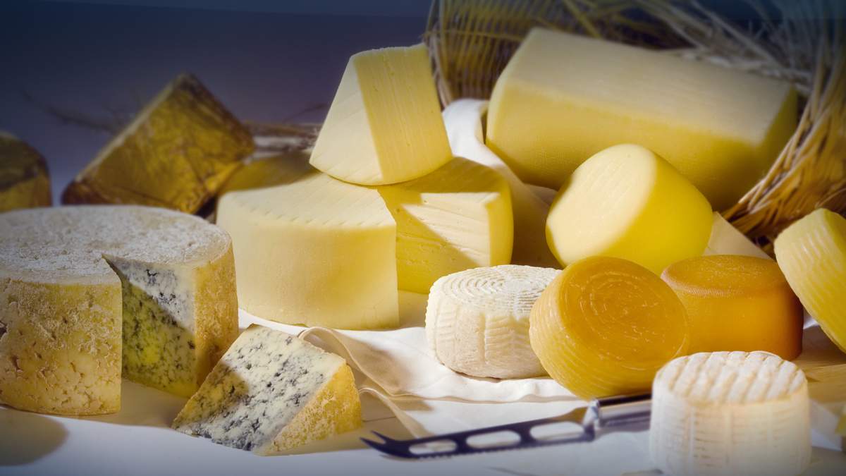 A Vernon cheese company is recalling four products over possible Listeria contamination.