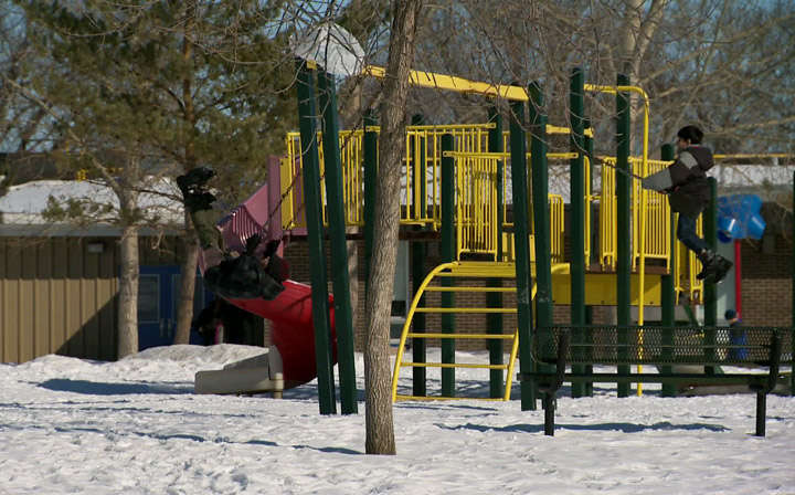 The City is considering revamping Saskatoon speed zones, specifically on streets surrounding children’s playgrounds.