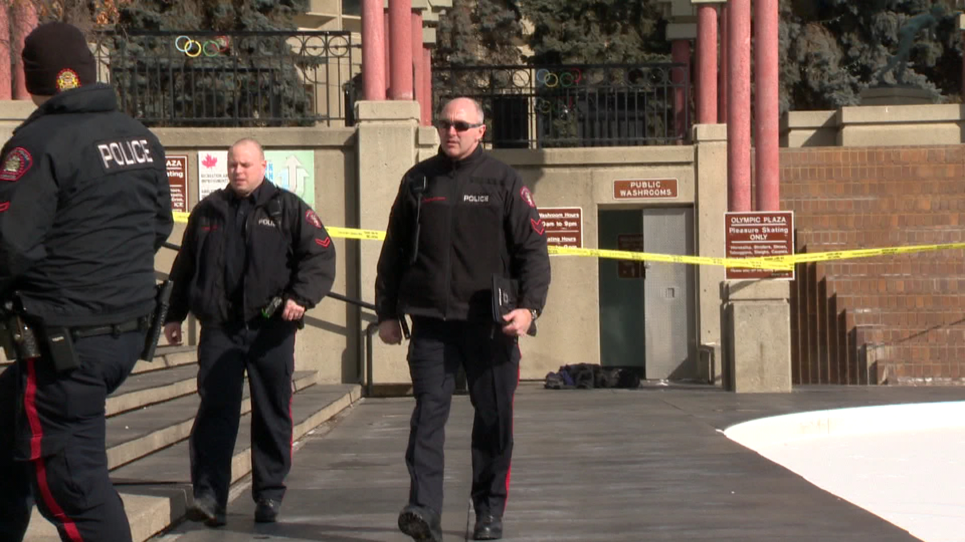 Man in life-threatening condition after downtown stabbing - Calgary ...