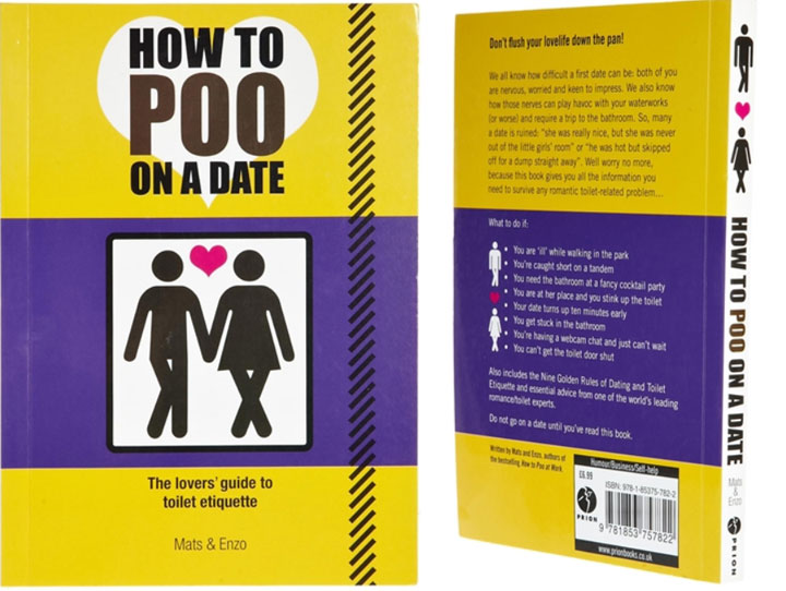How to Poo on a Date