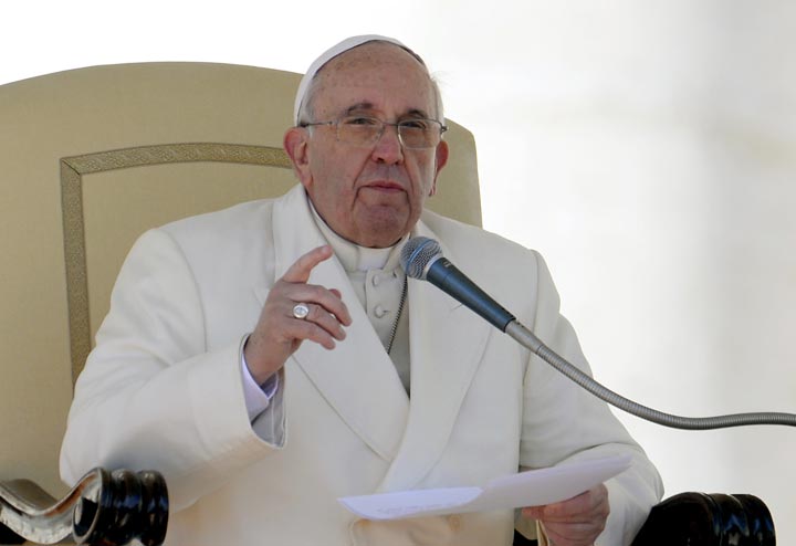 Pope Francis needs 'to do more' when it comes to sexual abuse: survey