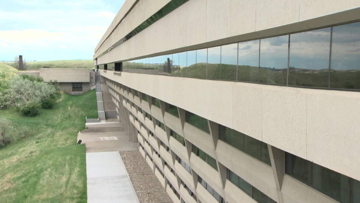 University of Lethbridge.