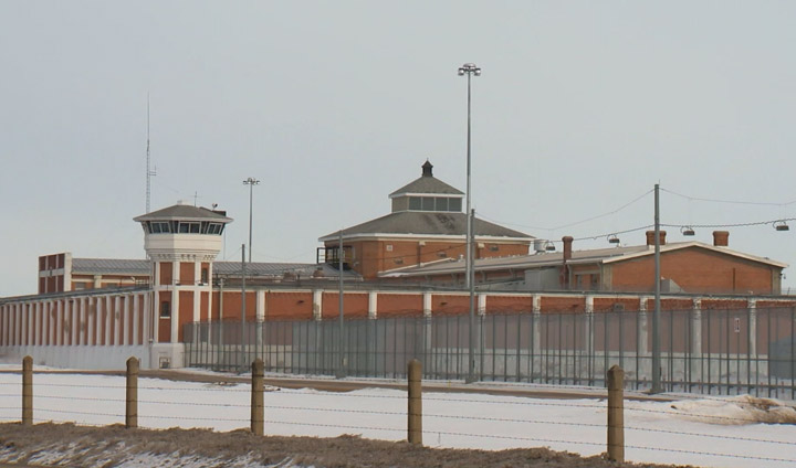 Temporary fix restores water service to Saskatchewan Penitentiary in Prince Albert.