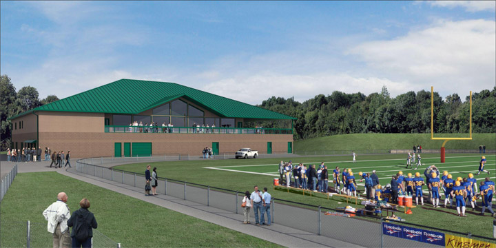 Plans unveiled for what the renovated Bowl at Gordon Howe Park in Saskatoon will look like when it’s complete.