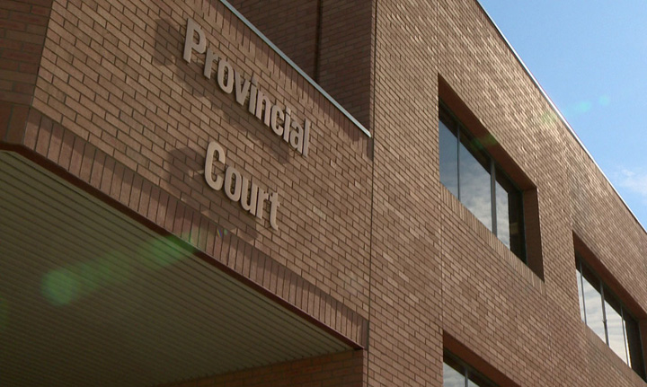 Two men appeared in provincial court on Monday morning after Saskatoon’s second murder of 2014.