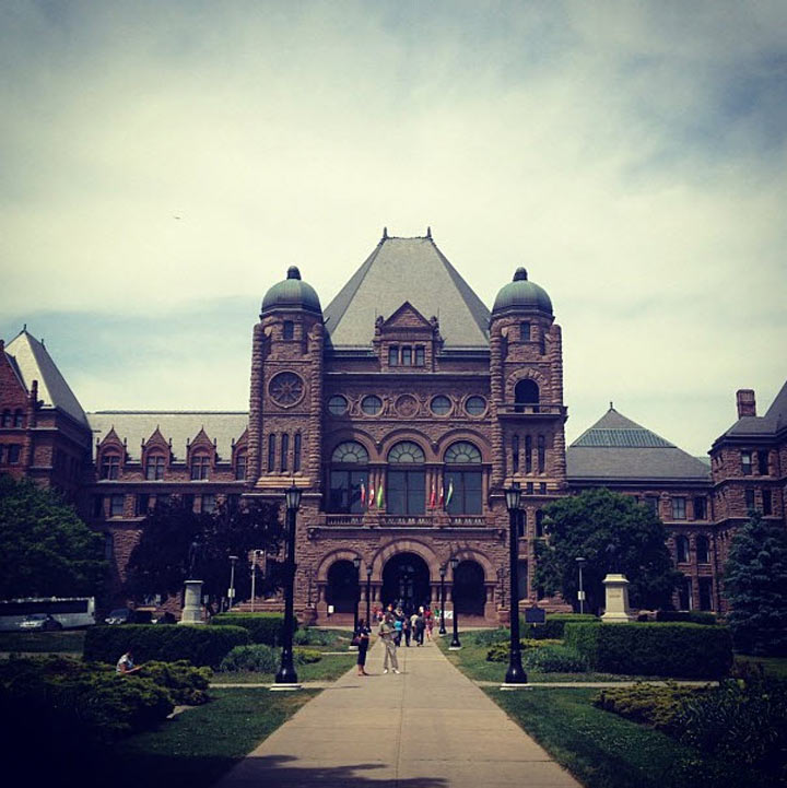 Queen's Park | Doors Open Toronto