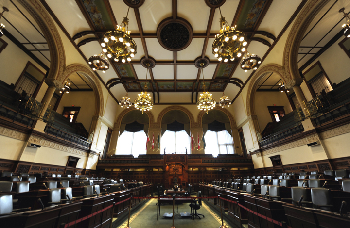 The Liberal government is set to introduce a bill to freeze MPPs salaries for another five years.